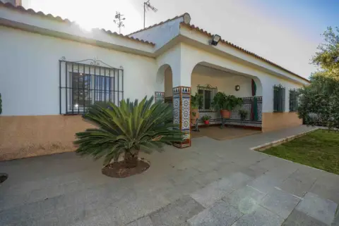 Chalet en calle Lucero del Alba