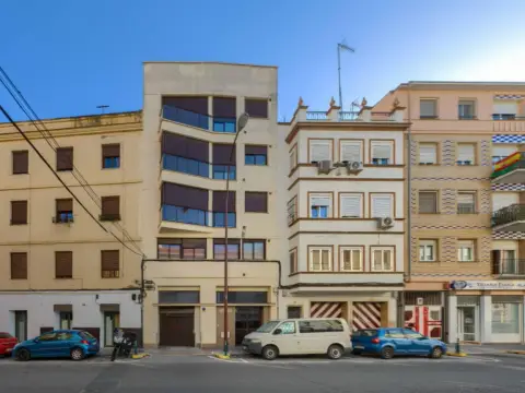 Ático en calle Pagés del Corro