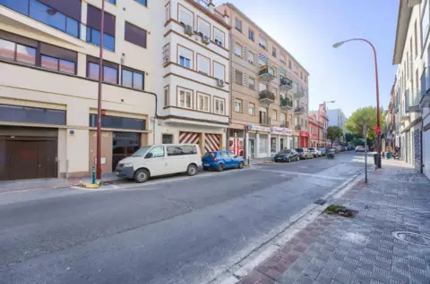 Ático en calle Pagés del Corro