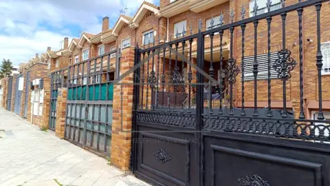 Casa adosada en Arroyomolinos