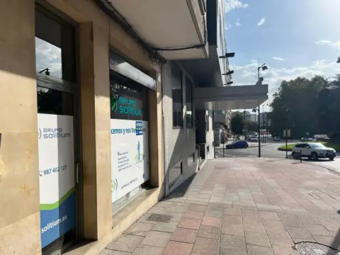 Oficina en Avenida de Astorga