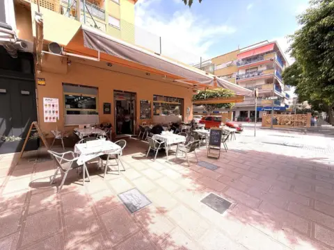Local comercial en calle del Poeta Manuel Alcántara