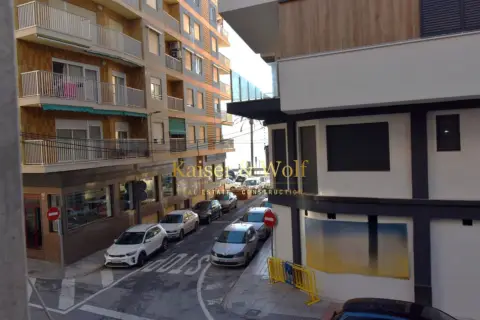 Piso en Avenida Santiago Bernabeu