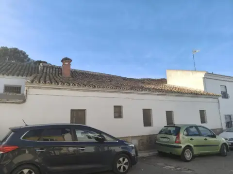 Chalet en calle del Calvario