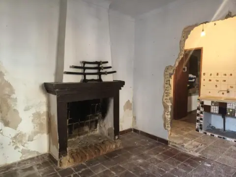 Chalet en calle del Calvario