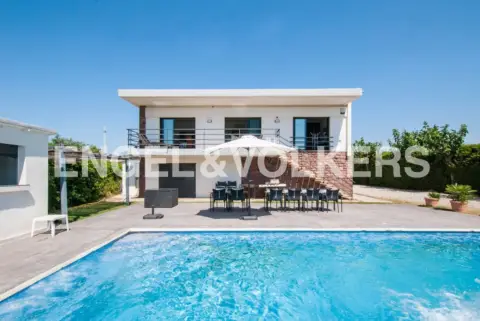Chalet en Carrer de Joan Bardina, nº 0 s/n