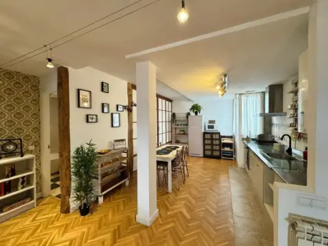 Ático en calle del Corral de la Copera