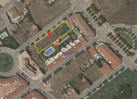 Terreno en Carrer d'Isabel Vilà, 17