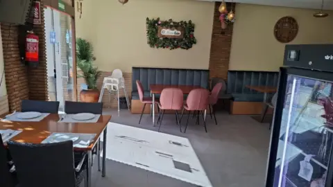 Local comercial en calle de Joanot Martorell