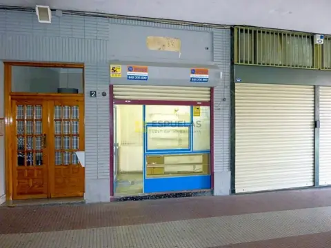 Local comercial en Pasaje de Celso Díaz