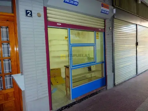 Local comercial en Pasaje de Celso Díaz