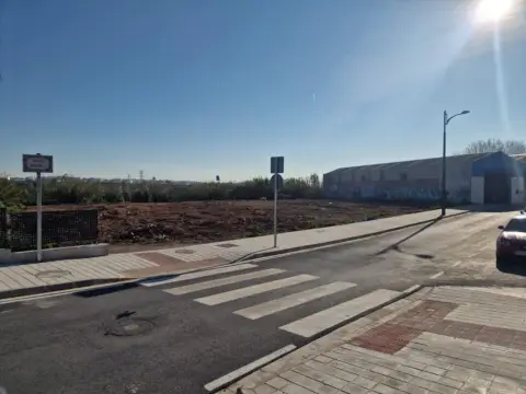 Terreno en Poligono Barranquet
