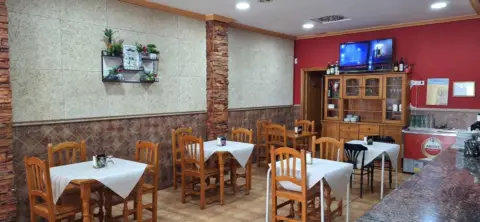 Local comercial en Colegio Ramon Laporta