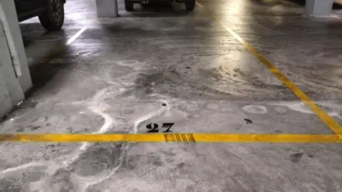 Garaje en calle San Patricio