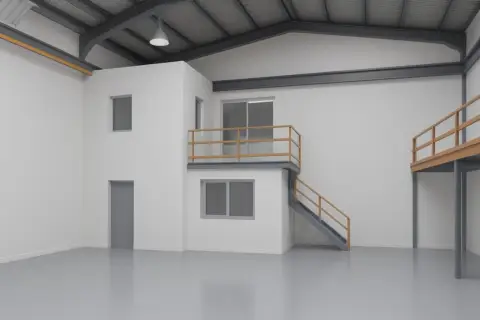 Nave industrial en Poligono del Aeropuerto