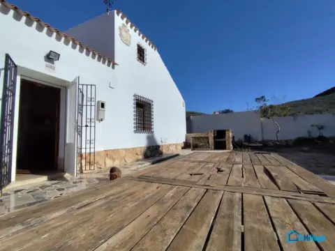 Finca rústica en calle Mojon-Las Palas