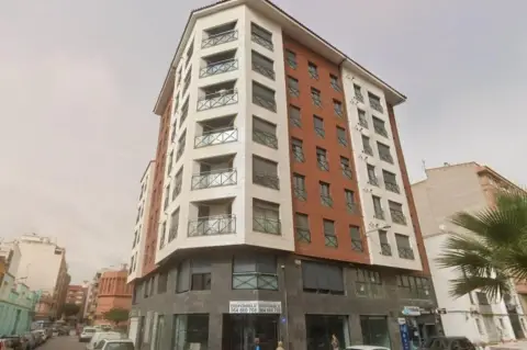 Piso en calle de Gravina