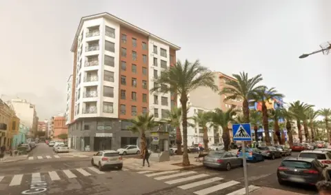 Piso en calle de Gravina