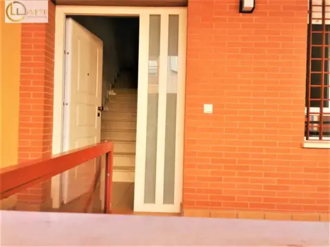 Dúplex en Puente Tocinos