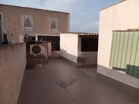 Finca rústica en Baños y Mendigo