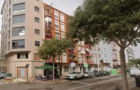 Piso en calle de Juan de Austria