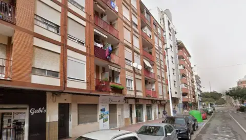 Piso en calle de Juan de Austria