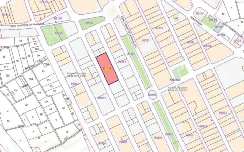 Terreno en Poligono Els Artesans