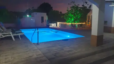 Chalet en calle El Hurtado