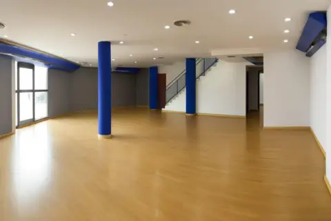 Nave industrial en Poligono del Aeropuerto