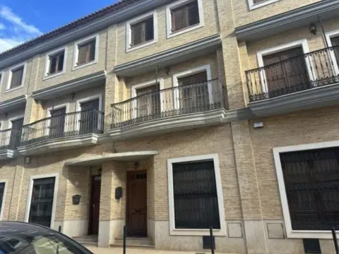 Casa en calle Tranviarios