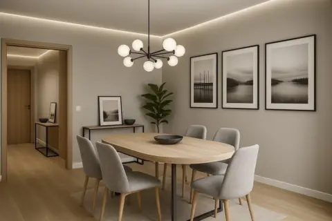 Piso en Colegio San Enrique