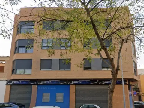 Piso en calle del Arquitecto Gaudí