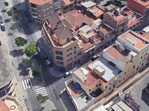 Piso en calle del Arquitecto Gaudí