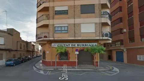 Local comercial en Carrer del Maestro Serrano