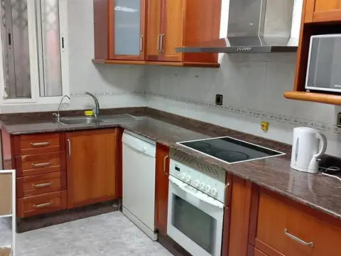 Piso en calle Constitución de Javalí Viejo