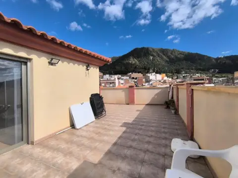 Ático en calle San José de la Montaña
