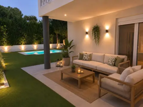 Chalet en calle La Figuera
