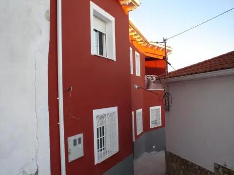 Chalet en calle del Horno