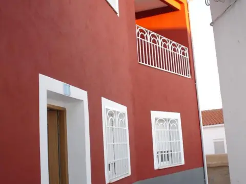 Chalet en calle del Horno