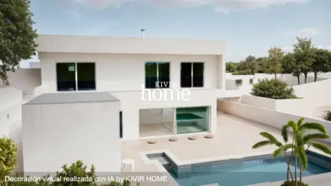 Chalet en Avenida de las Palmeritas