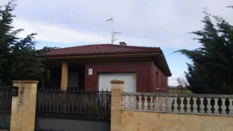 Chalet en calle Felipe II