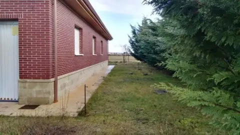 Chalet en calle Felipe II