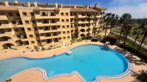 Apartamento en Serena Golf