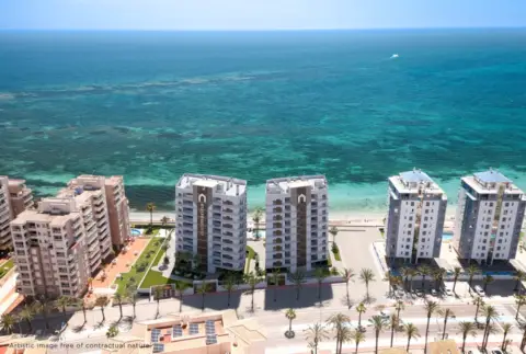 Piso – La Manga del Mar Menor