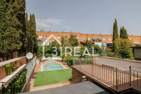 Chalet en calle de Miguel Aracil