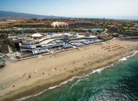 Local comercial en calle Mar Blanco