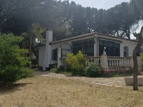 Chalet en calle Jacinto Benavente