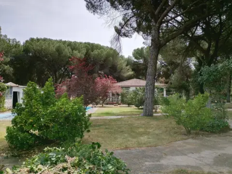 Chalet en calle Jacinto Benavente