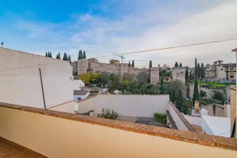 Piso en Albaycin