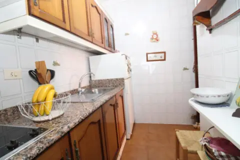 Piso en La Puntica
